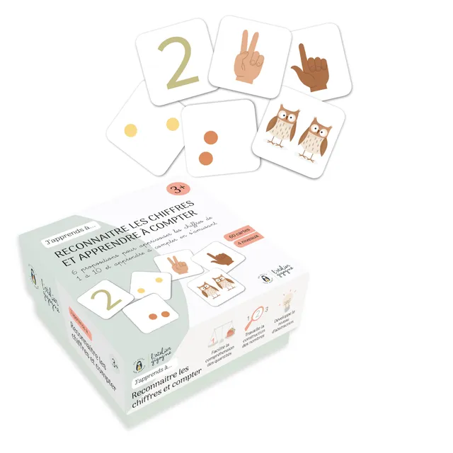 atelier-gigogne-apprentissage-jeu-compter-60-cartes-chiffres-1-10 image 1