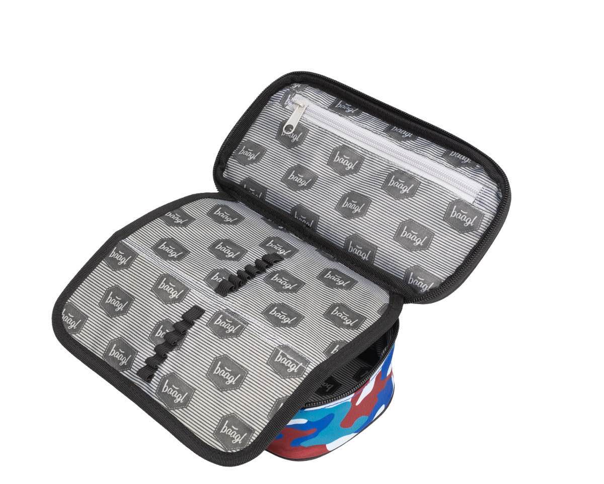 baagl-army-trousse-scolaire-rigide-vide-gar-on image 3