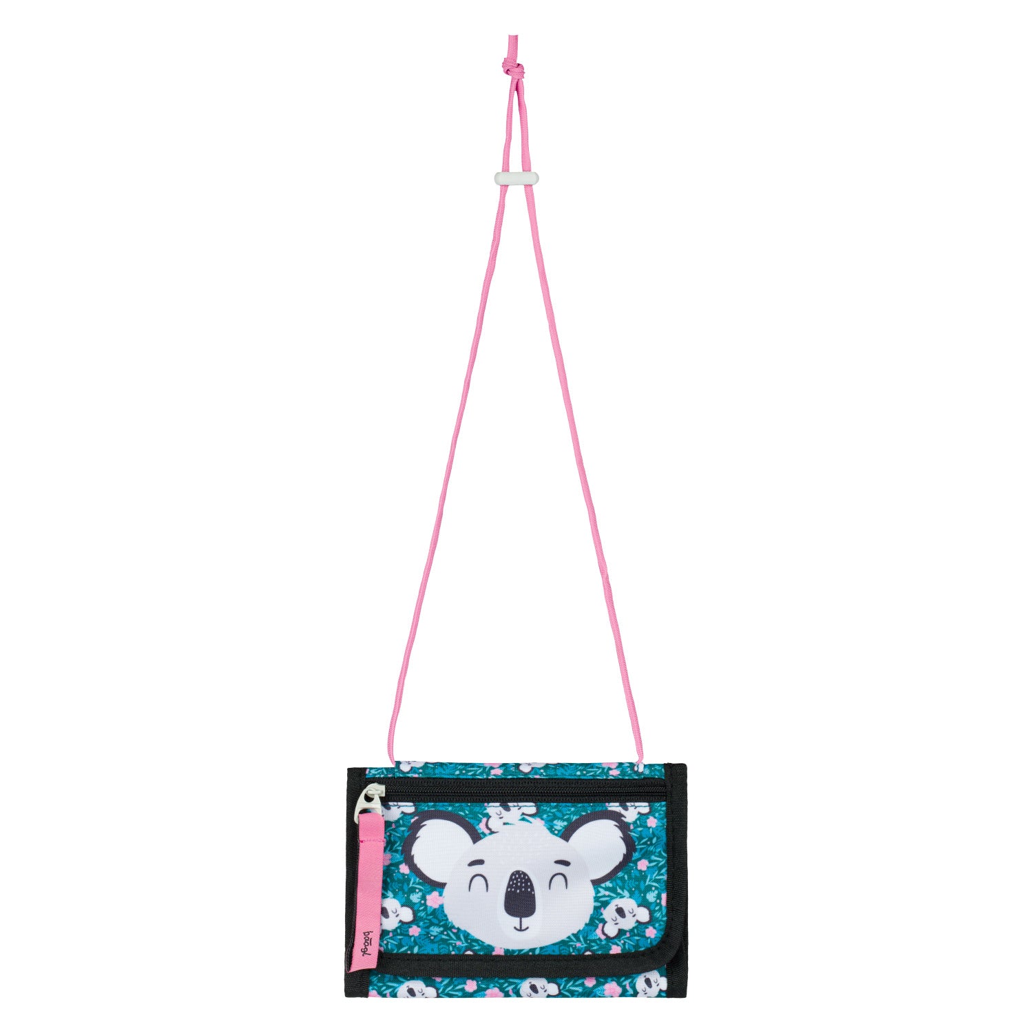 baagl-baby-koala-portefeuille-enfant-scratch-lacet image 1