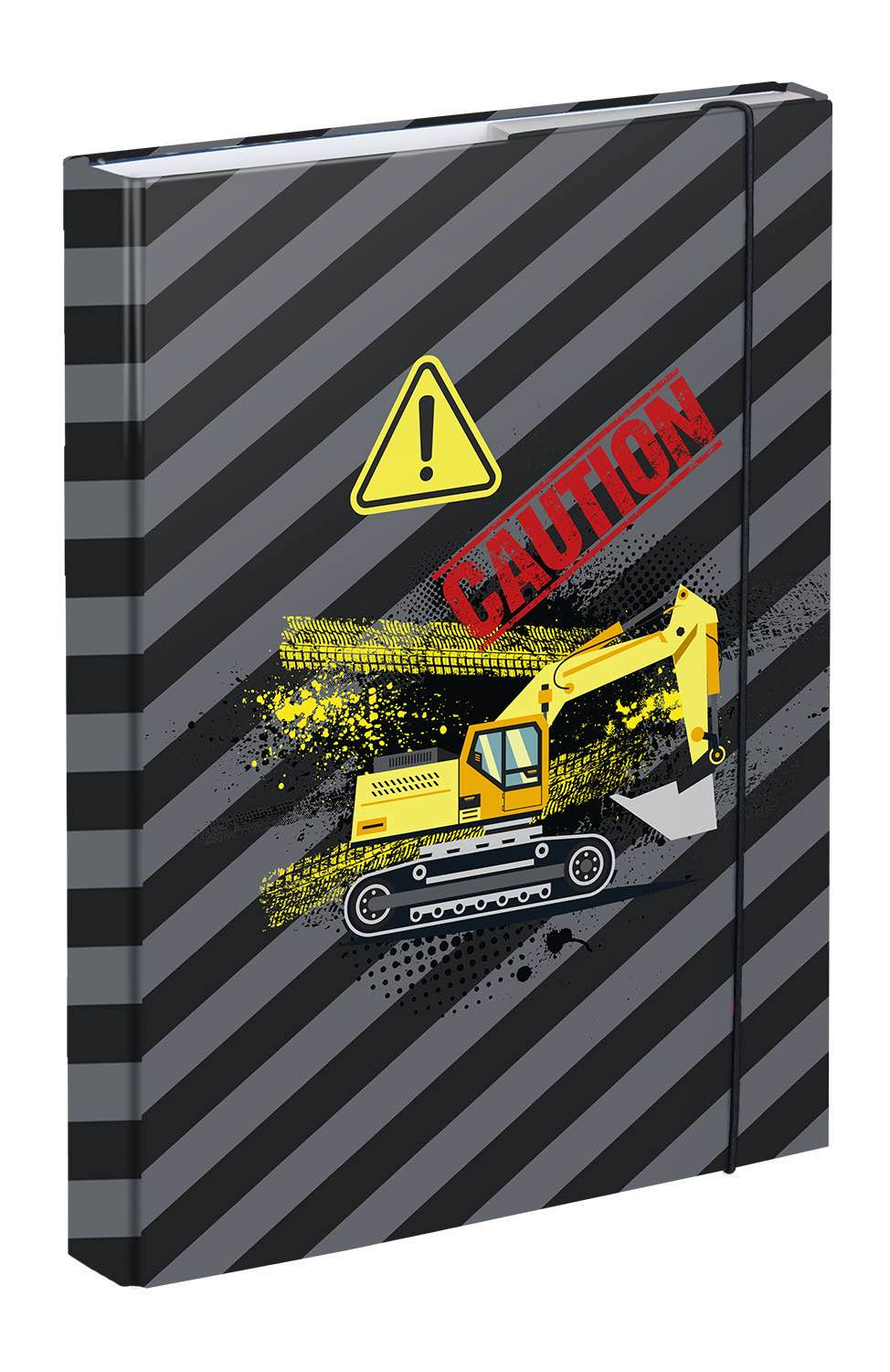 baagl-digger-chemise-lastique-a5-documents image 1