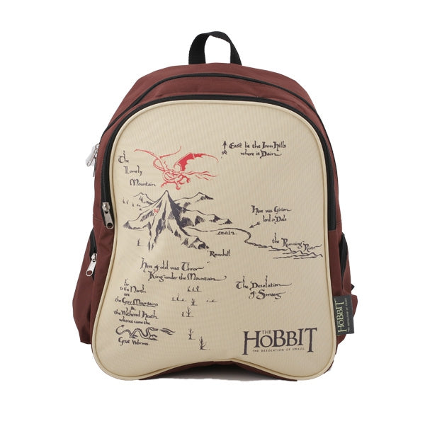 baagl-hobbit-sac-dos-enfant-toile-1-compartiment-r-glable image 2