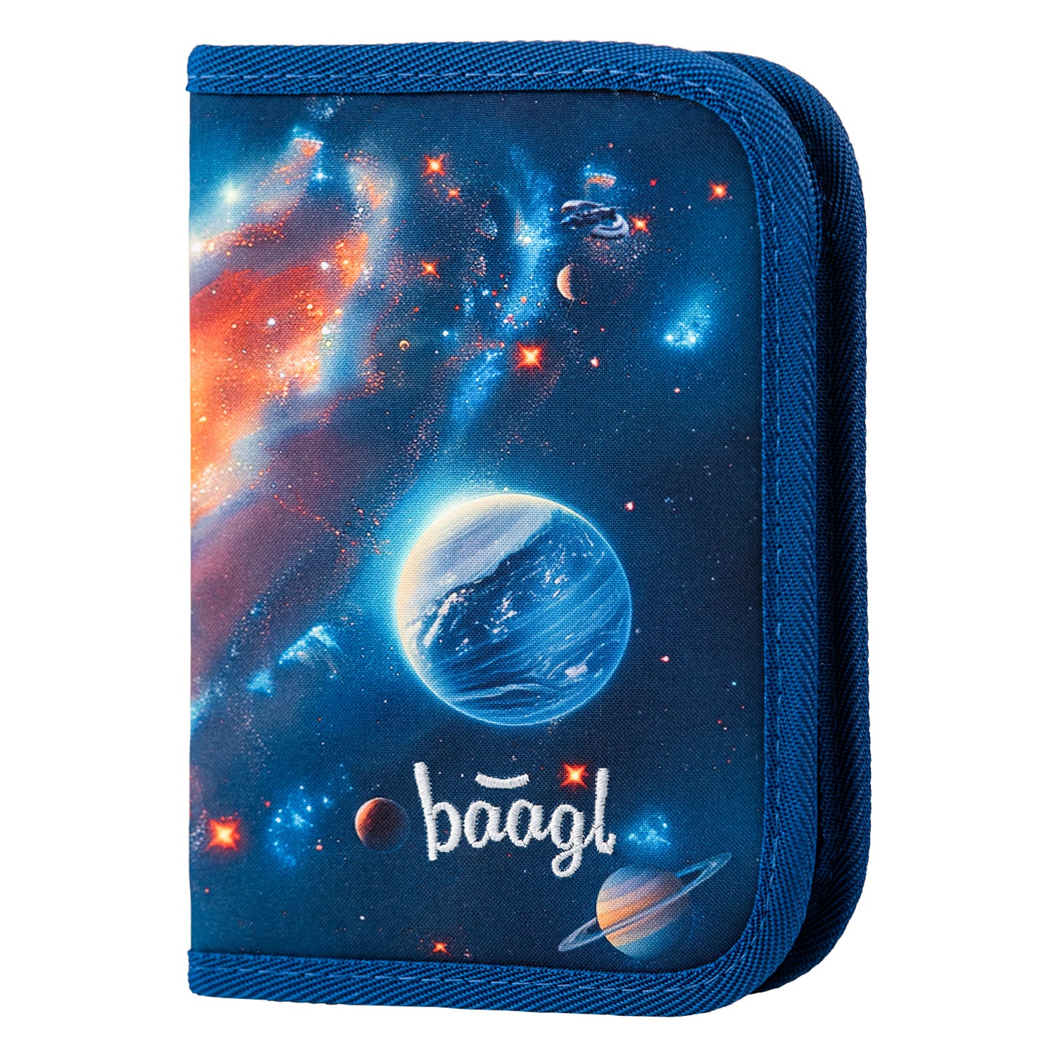 baagl-classic-universe-trousse-scolaire-1-compartiment-espace image 1
