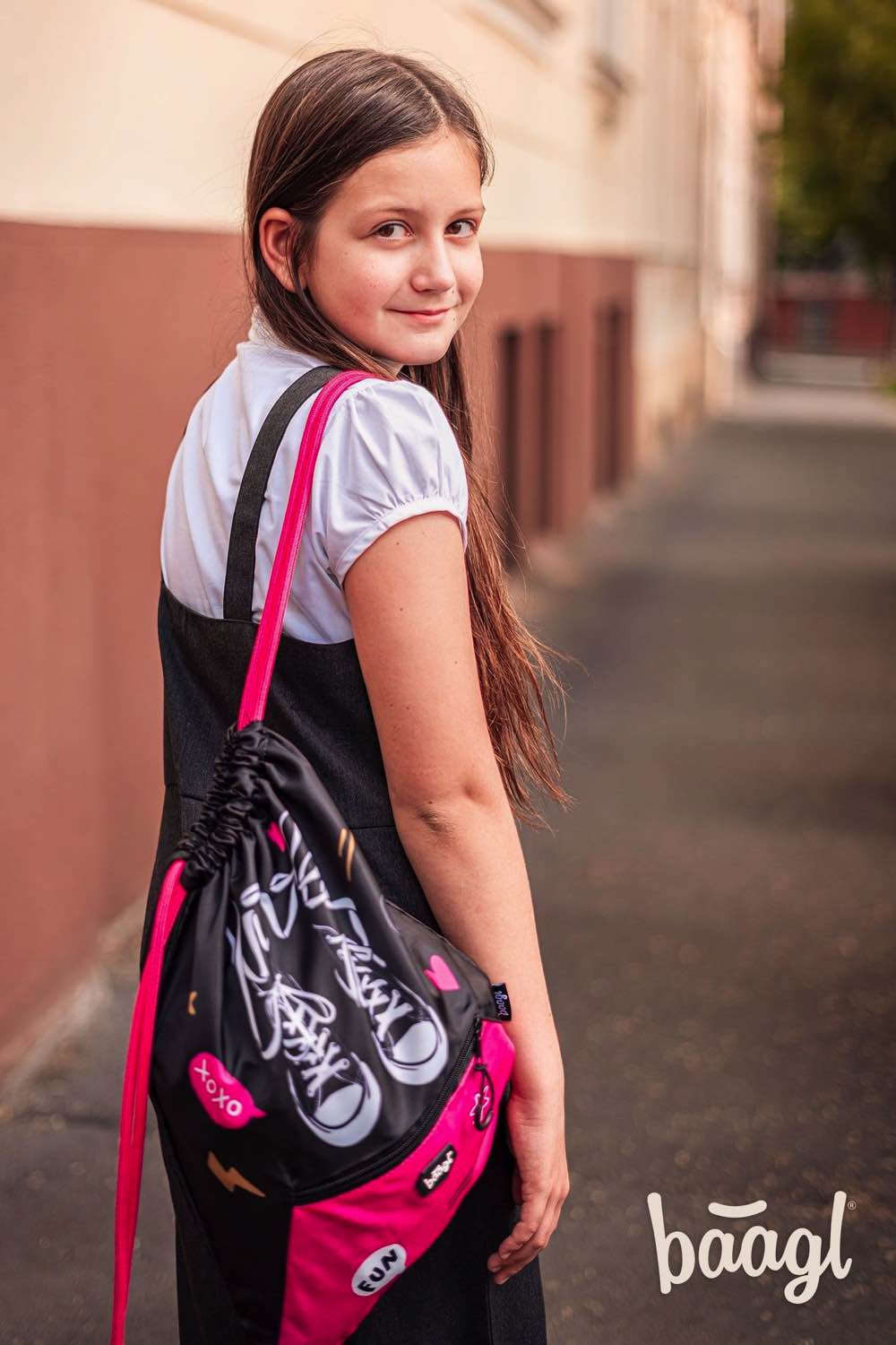 baagl-sneakers-sac-de-gym-poche-zipp-e image 5