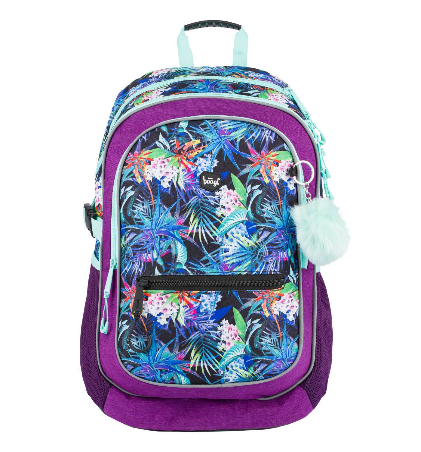 baagl-core-jungle-sac-dos-scolaire-25-l image 1
