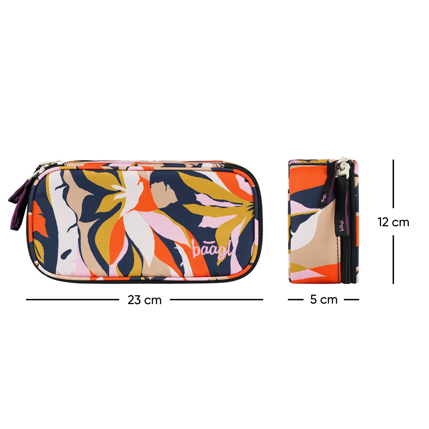 baagl-bloom-trousse-scolaire-fille-rigide image 4