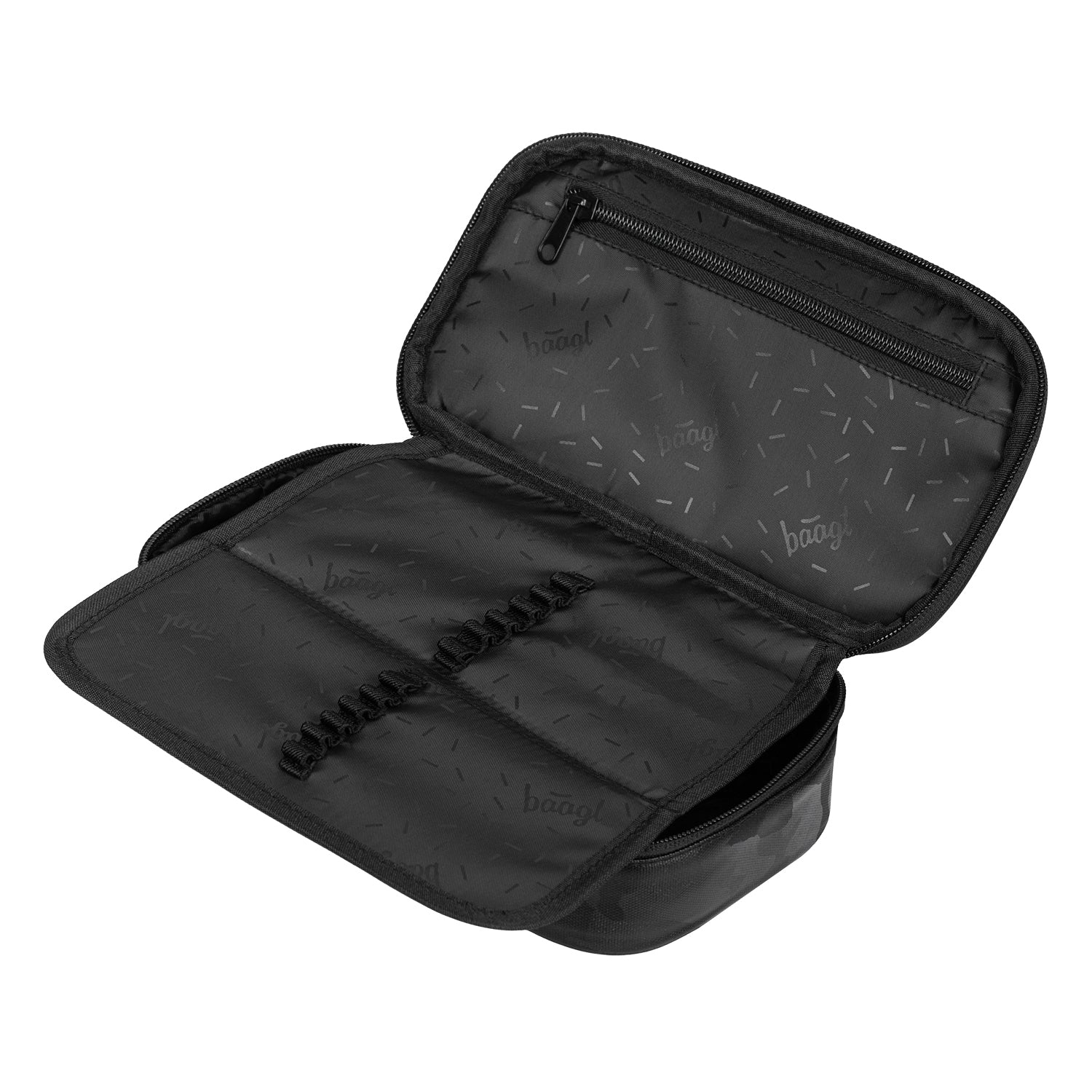 baagl-onyx-trousse-scolaire-noire-rigide-gar-on image 3