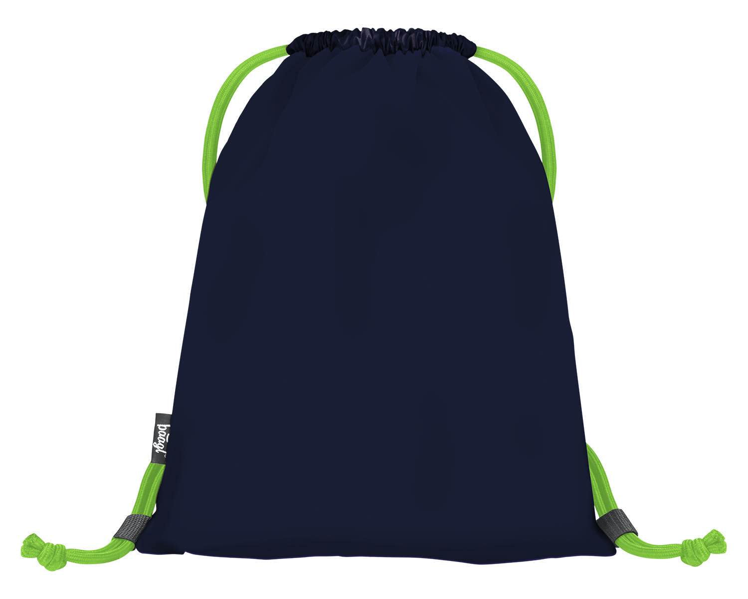 baagl-neon-sac-gym-chaussures-lavable-enfant image 2