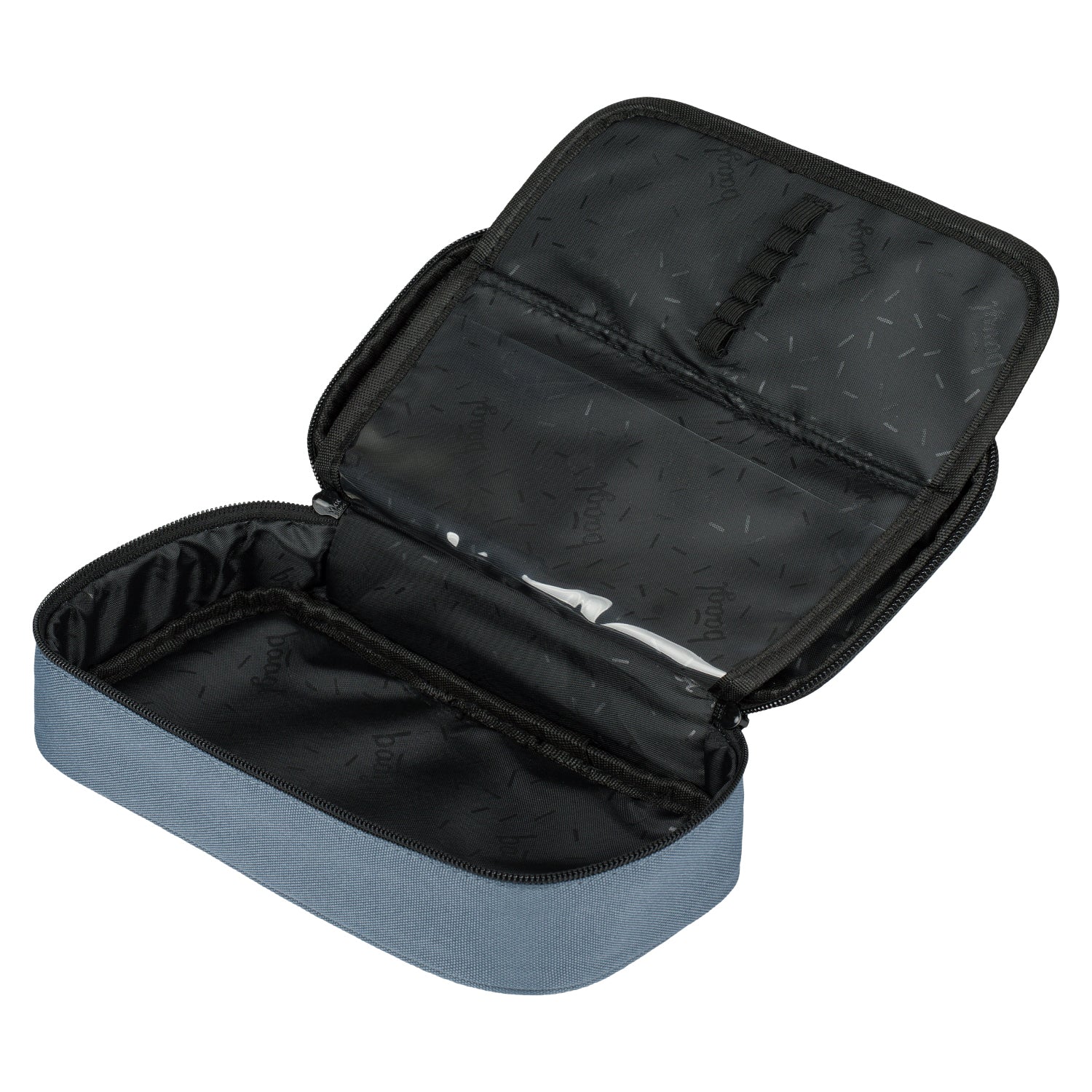 baagl-dust-blue-trousse-scolaire-bleue-recycl-e image 2