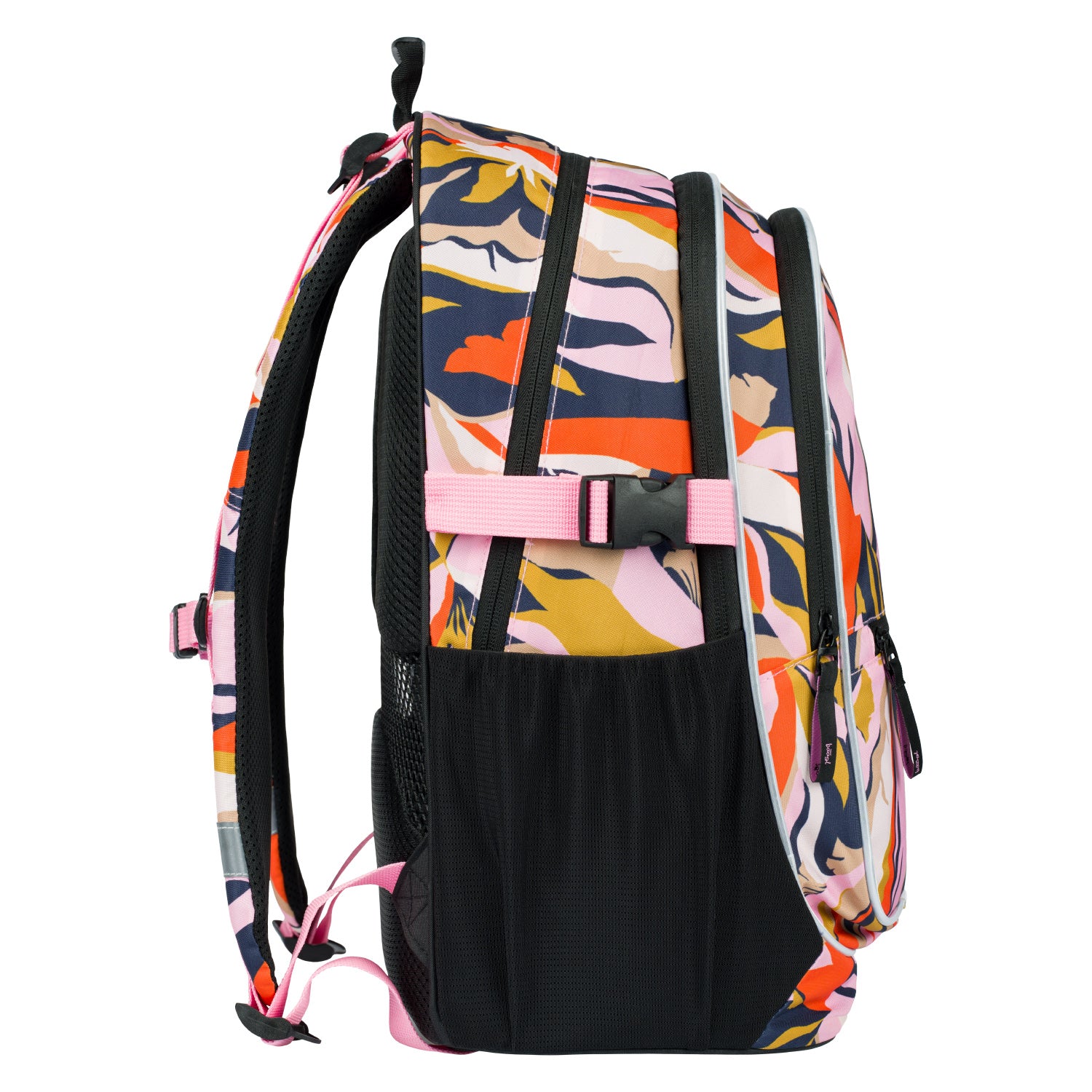 baagl-core-bloom-sac-dos-scolaire-25-l-fille image 3
