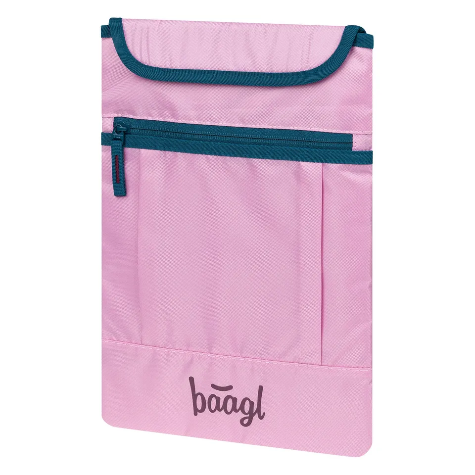 baagl-rose-housse-ordinateur-portable-15-pouces-recycl-e image 1