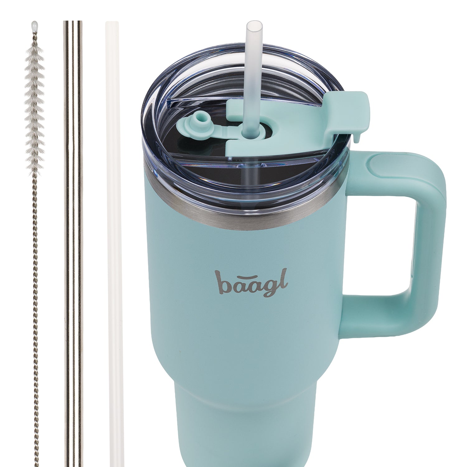 baagl-b-cup-gourde-isotherme-mint-1-18-l-avec-pailles image 5