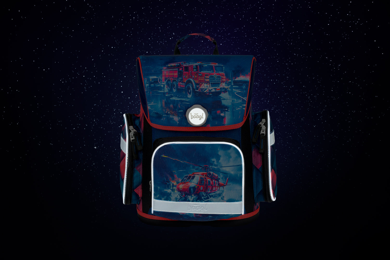 baagl-ergo-rescuers-cartable-gar-on-19-l-set-3-pi-ces image 8