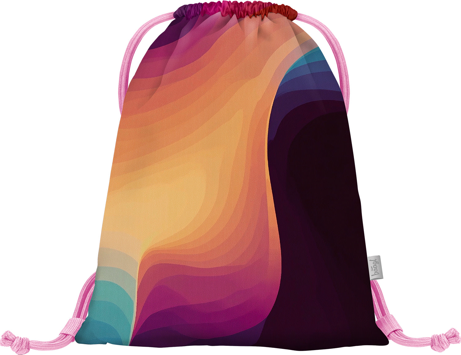 baagl-lyra-sac-gym-sac-chaussures-recycl-lavable image 2