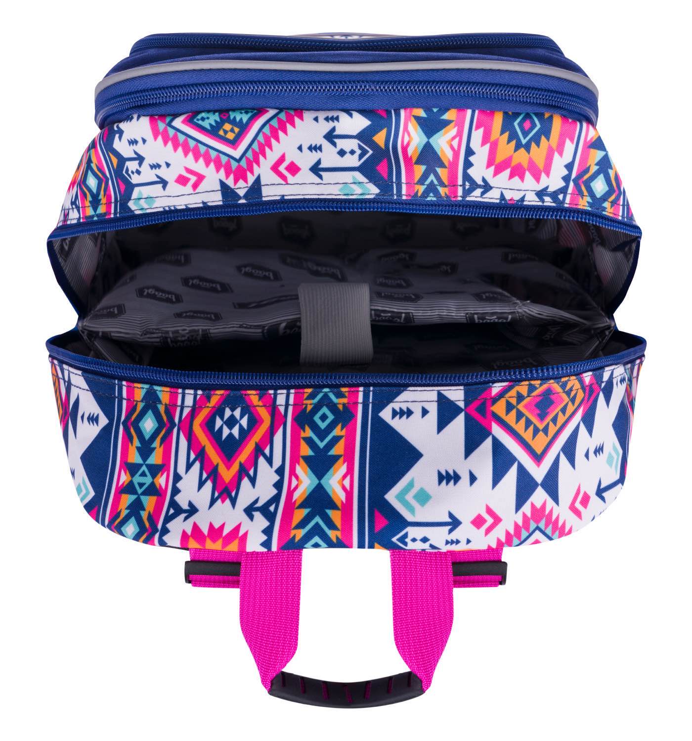 baagl-core-boho-sac-dos-scolaire-25-l-imperm-able image 5