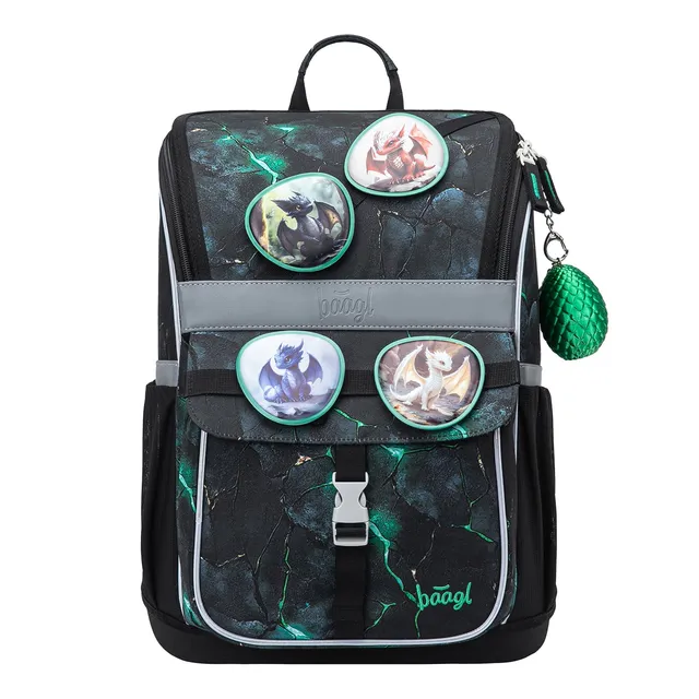 baagl-zippy-dragons-cartable-18-l-gar-on-cp image 1
