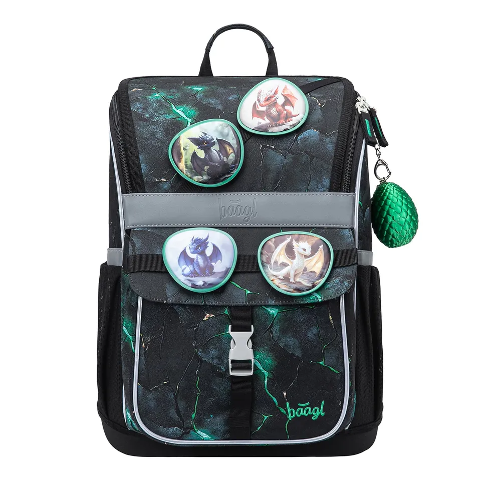 baagl-zippy-dragons-cartable-18-l-gar-on-cp image 1
