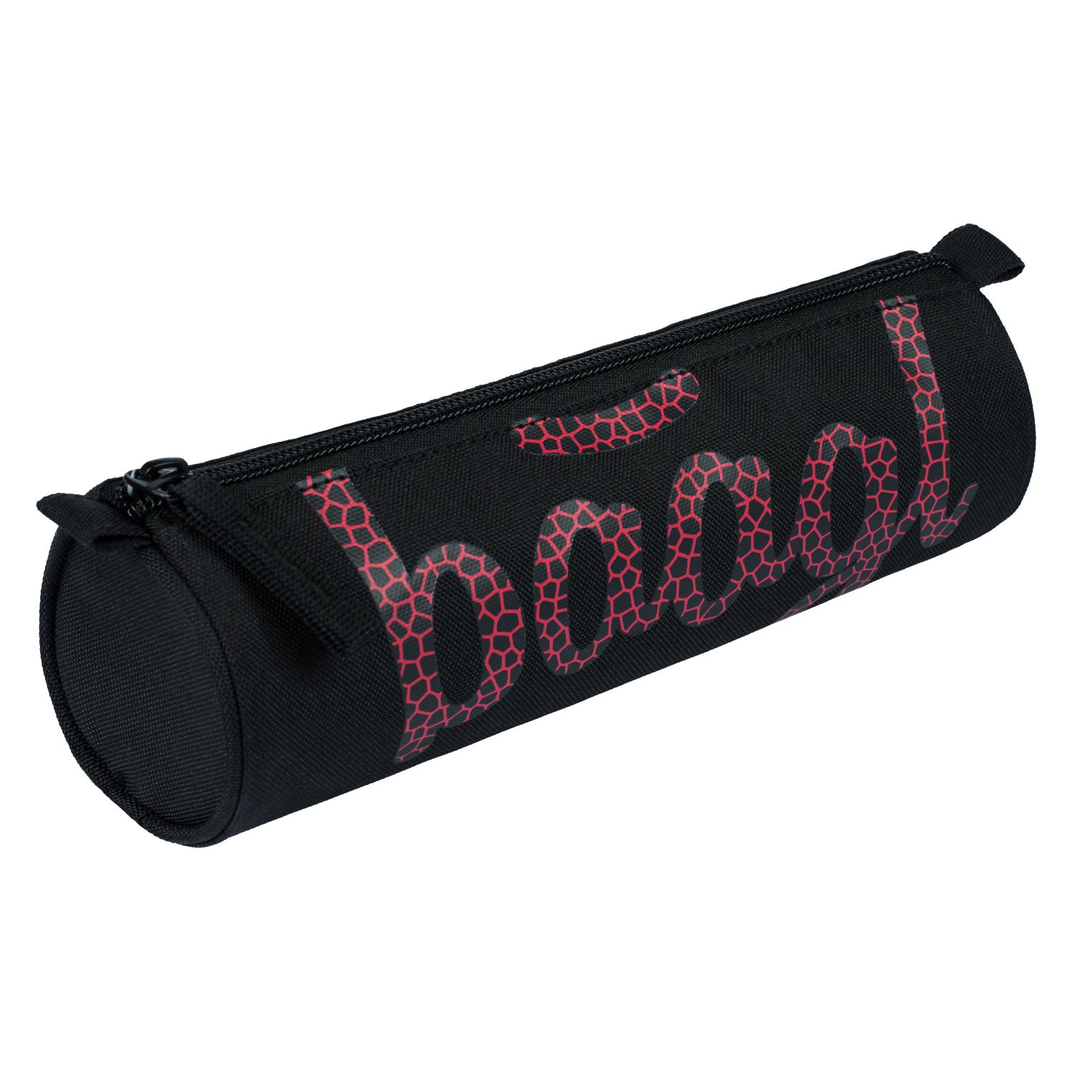 baagl-classic-red-trousse-scolaire-zipp-e-rouge image 1