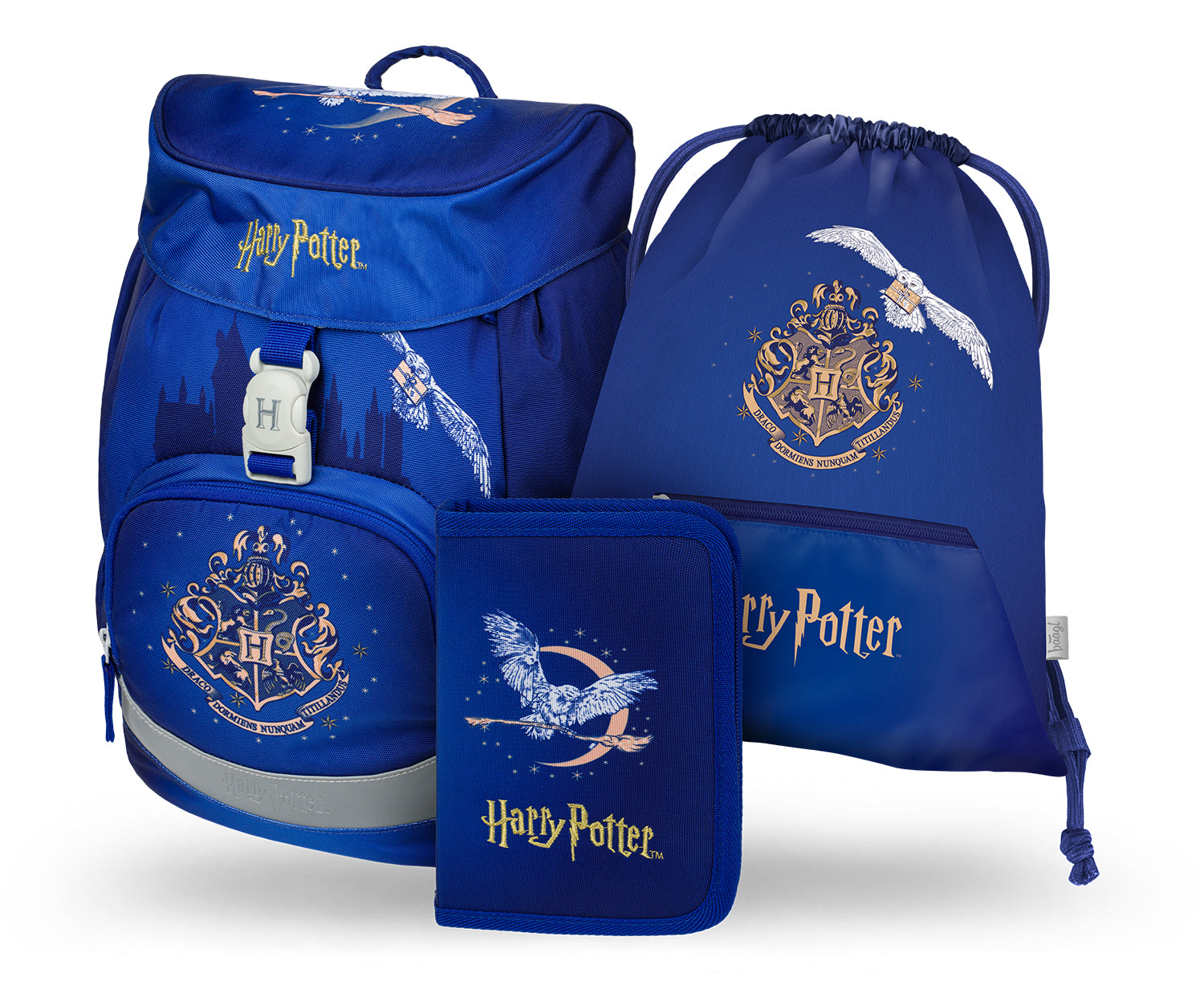 baagl-airy-harry-potter-ensemble-scolaire-hogwarts-hedwig image 1