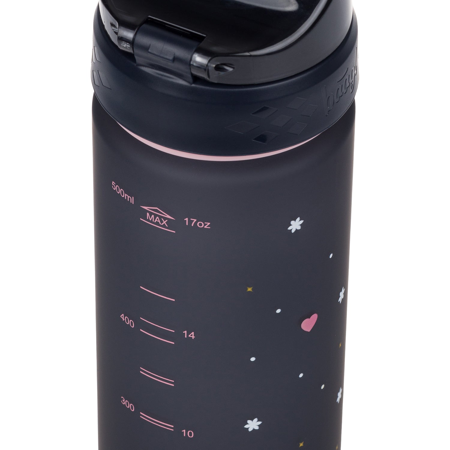 baagl-tritan-unicorn-gold-gourde-500-ml-sans-bpa image 3