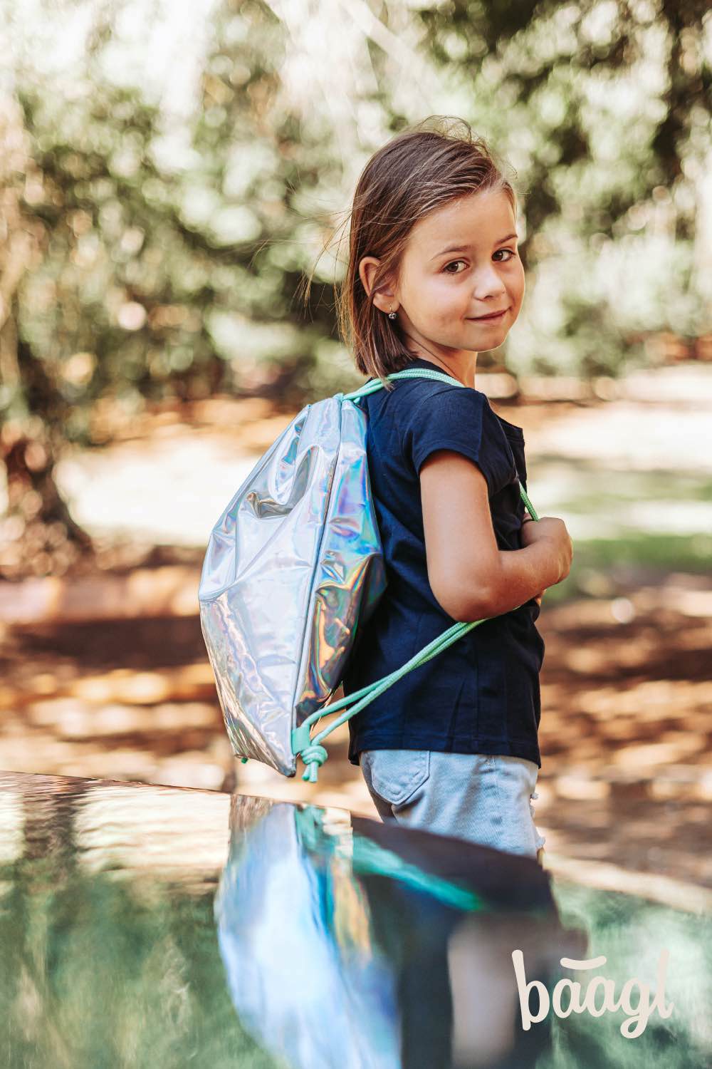 baagl-gym-sacks-fun-holo-sac-sport-enfant-lavable image 6