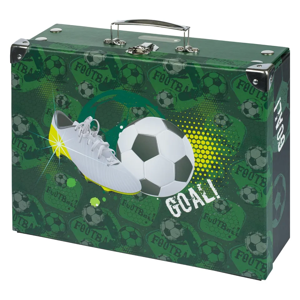 baagl-football-goal-mallette-scolaire-pliante-foot image 1