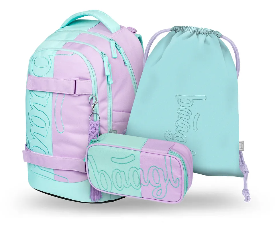 baagl-skate-max-sweet-set-scolaire-cartable-fille image 1