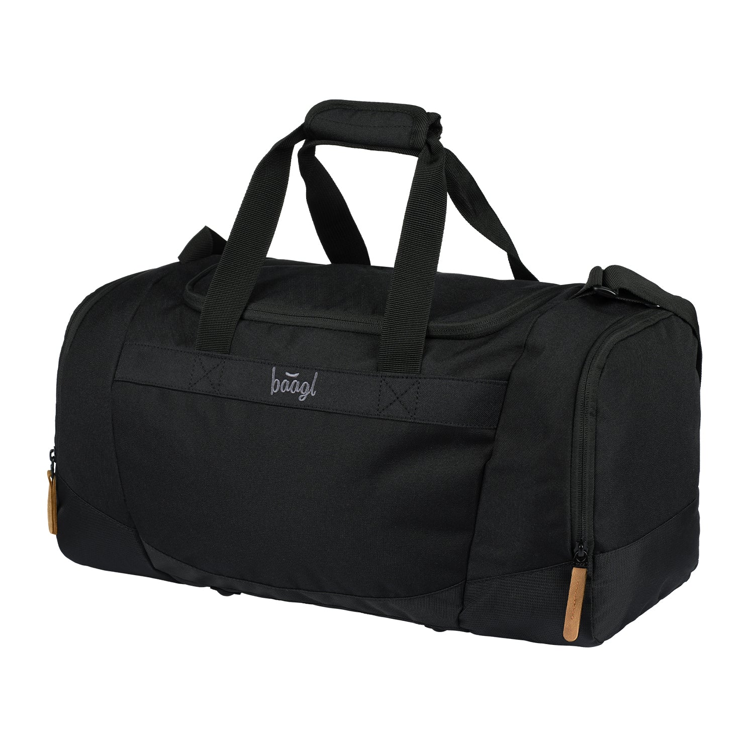 baagl-duffle-bags-sac-de-sport-darkness-25-l image 1