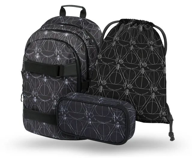 baagl-school-sets-skate-harry-potter-horcrux-kit-25l-3-pi-ces image 1