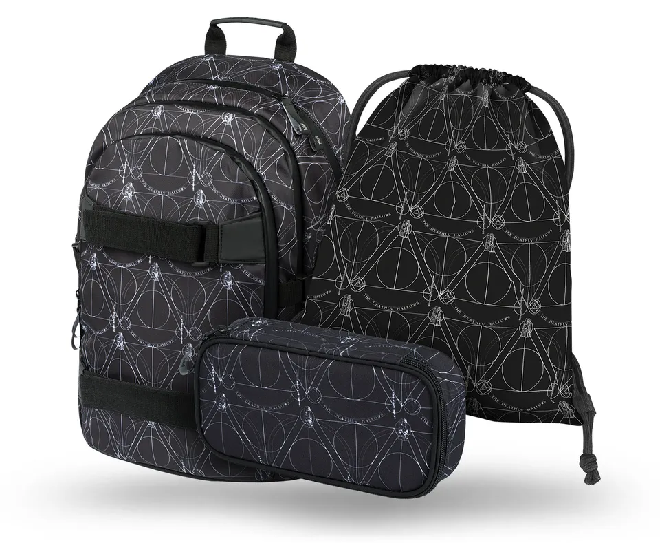 baagl-school-sets-skate-harry-potter-horcrux-kit-25l-3-pi-ces image 1