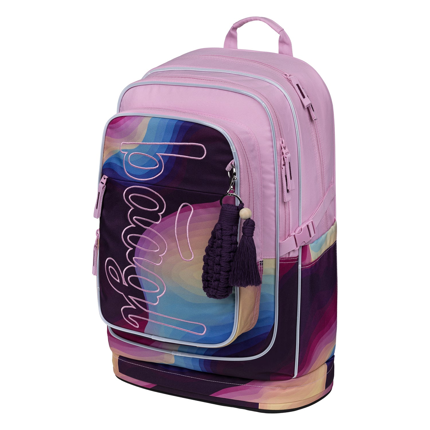 baagl-cubic-lyra-sac-dos-scolaire-29-l image 2