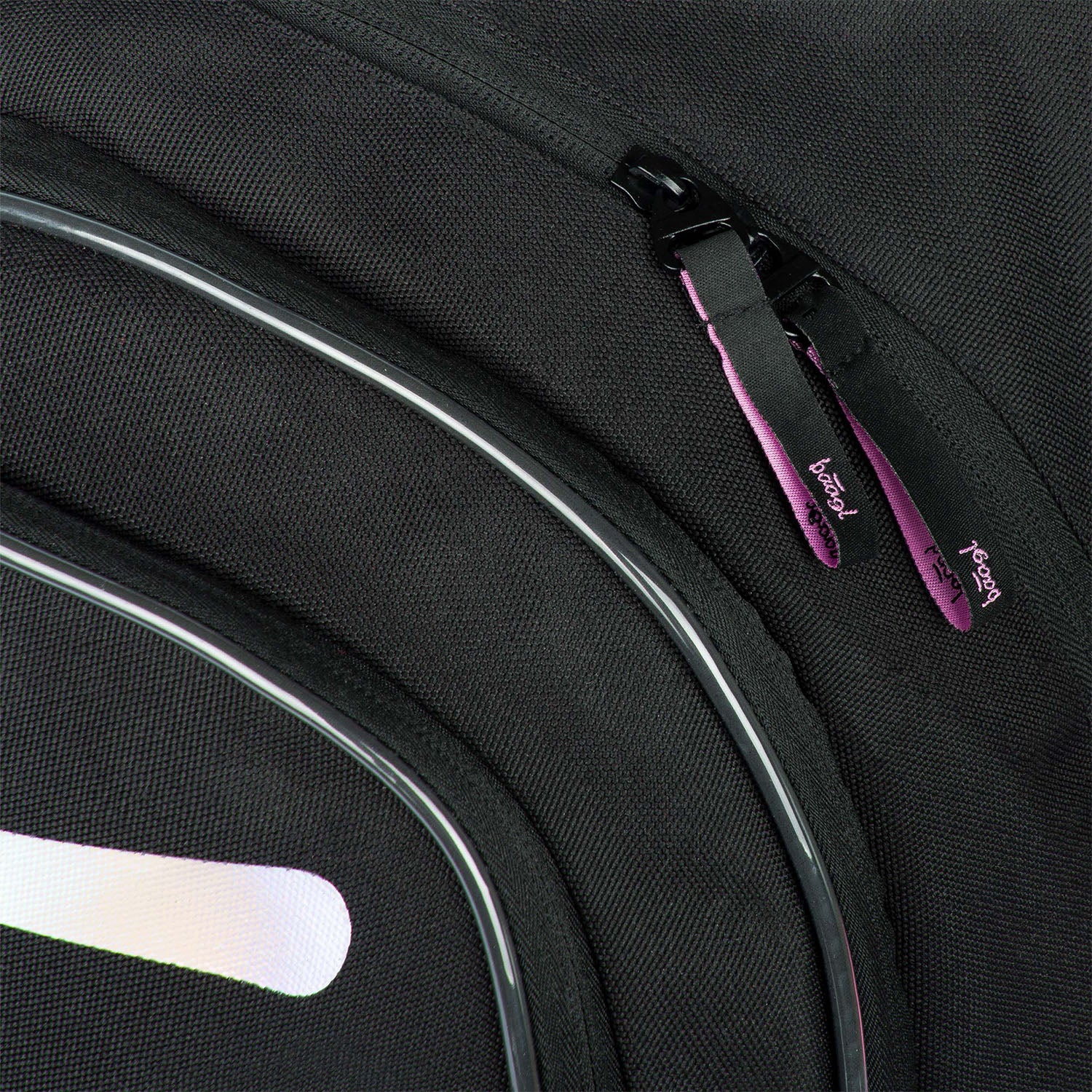 baagl-core-metallic-holo-sac-dos-25-l-holographique image 8