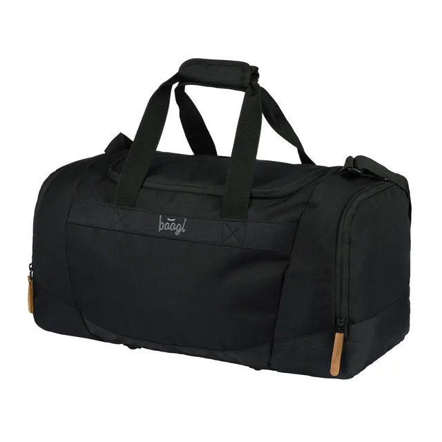 baagl-duffle-bags-sac-de-sport-darkness-25-l image 1