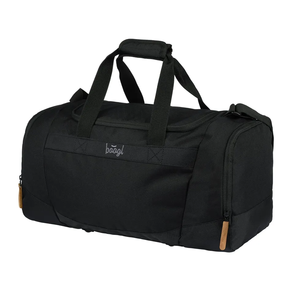 baagl-duffle-bags-sac-de-sport-darkness-25-l image 1