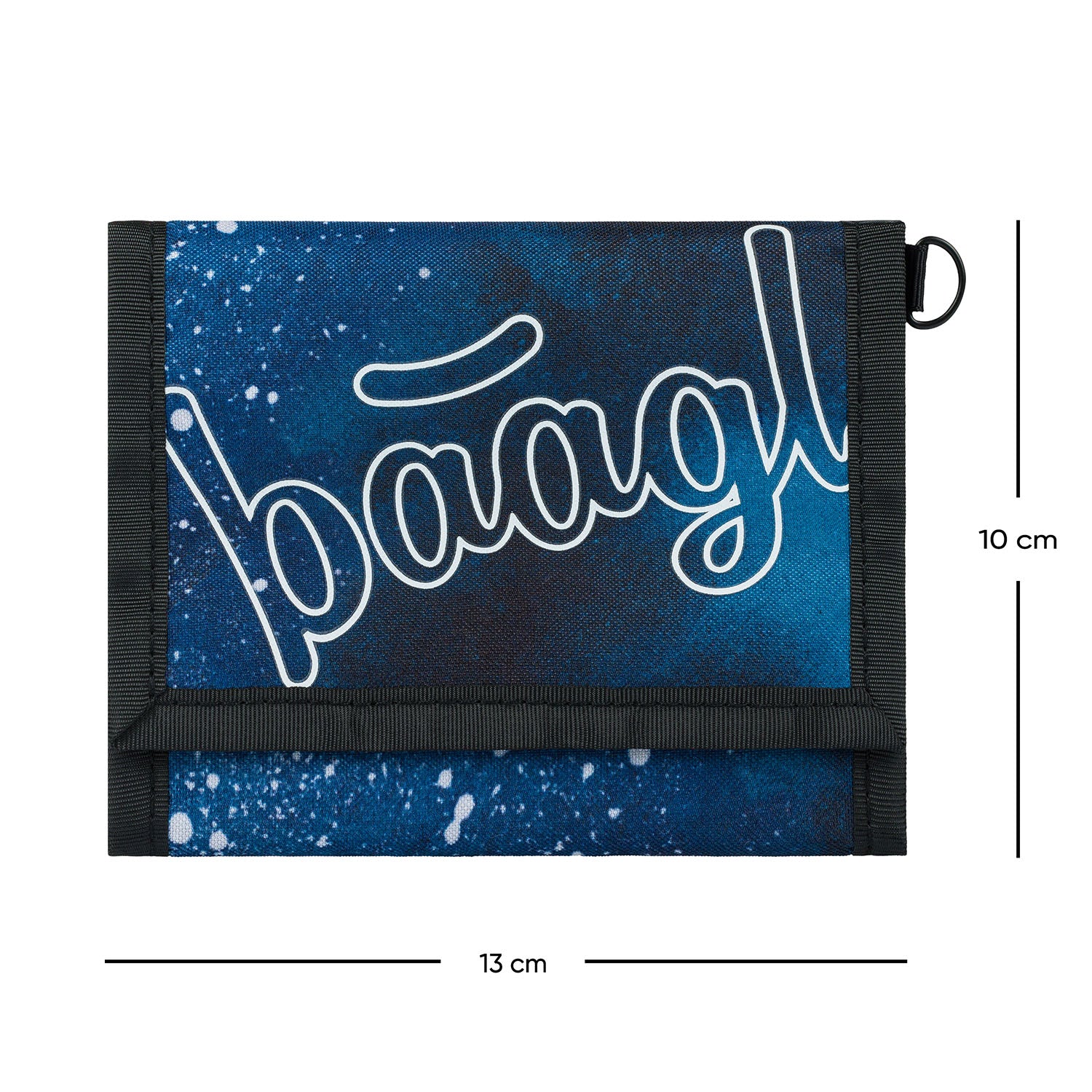baagl-steel-portefeuille-enfant-scratch-mousqueton image 5
