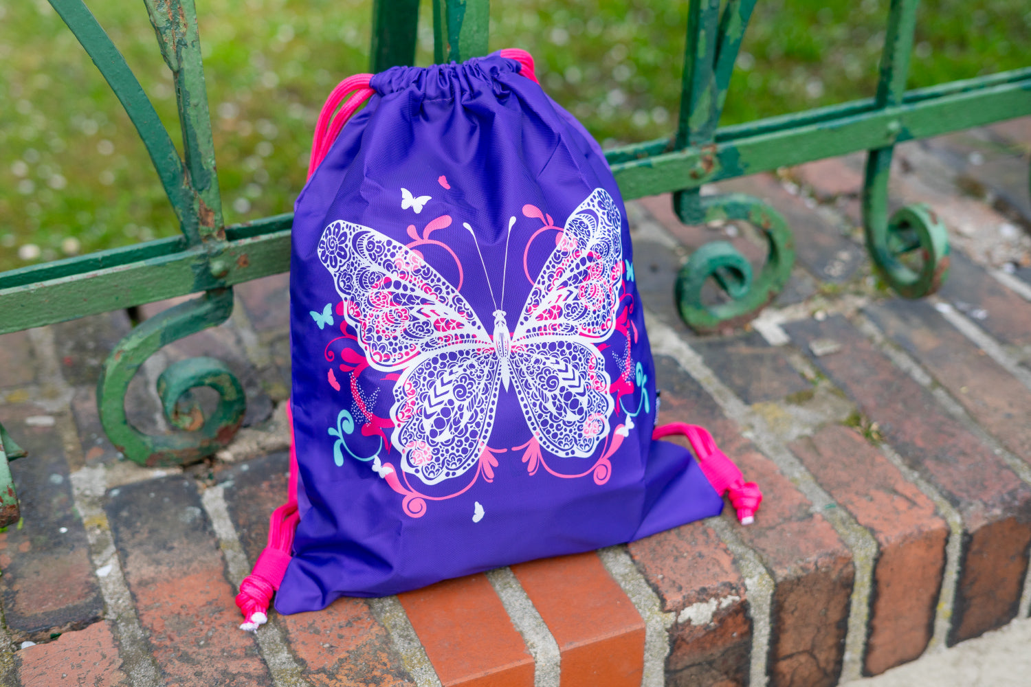 baagl-butterfly-sac-gym-cordon-lavable image 7
