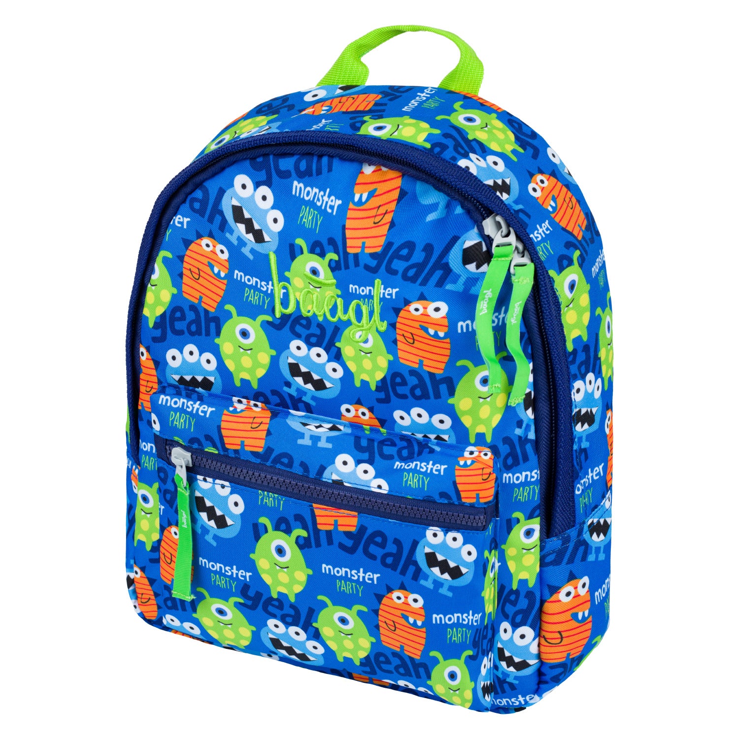 baagl-preschool-backpacks-monsters-sac-dos-maternelle-ergonomique image 2