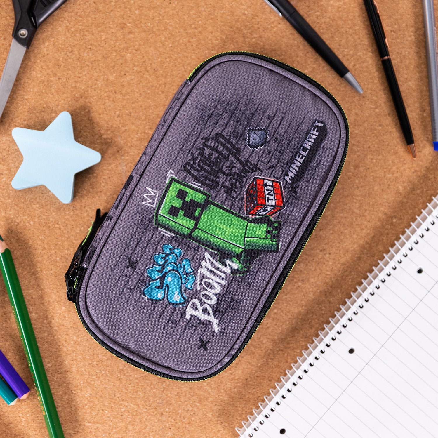 baagl-minecraft-tnt-trousse-scolaire image 5