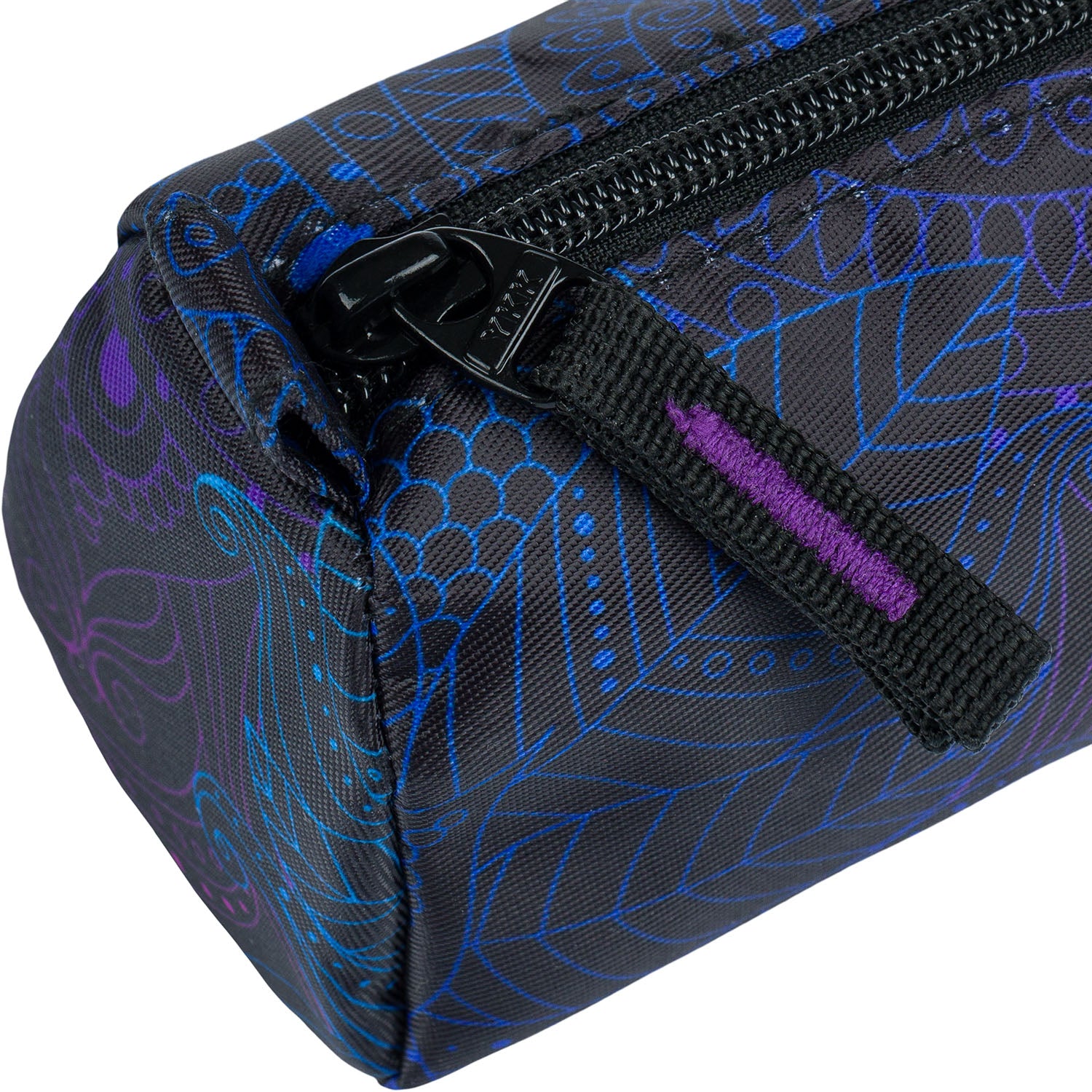 baagl-classic-pencil-cases-zen-trousse-recycl-e-grise image 4