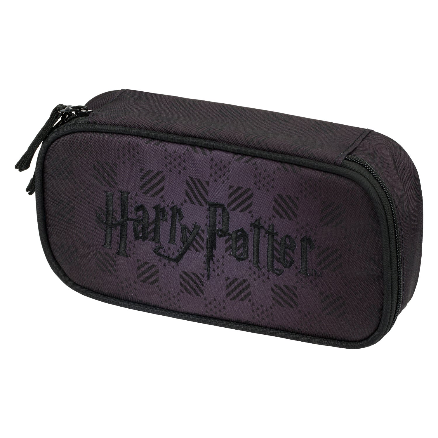 baagl-harry-potter-hogwarts-trousse-noire-recycl-e image 1