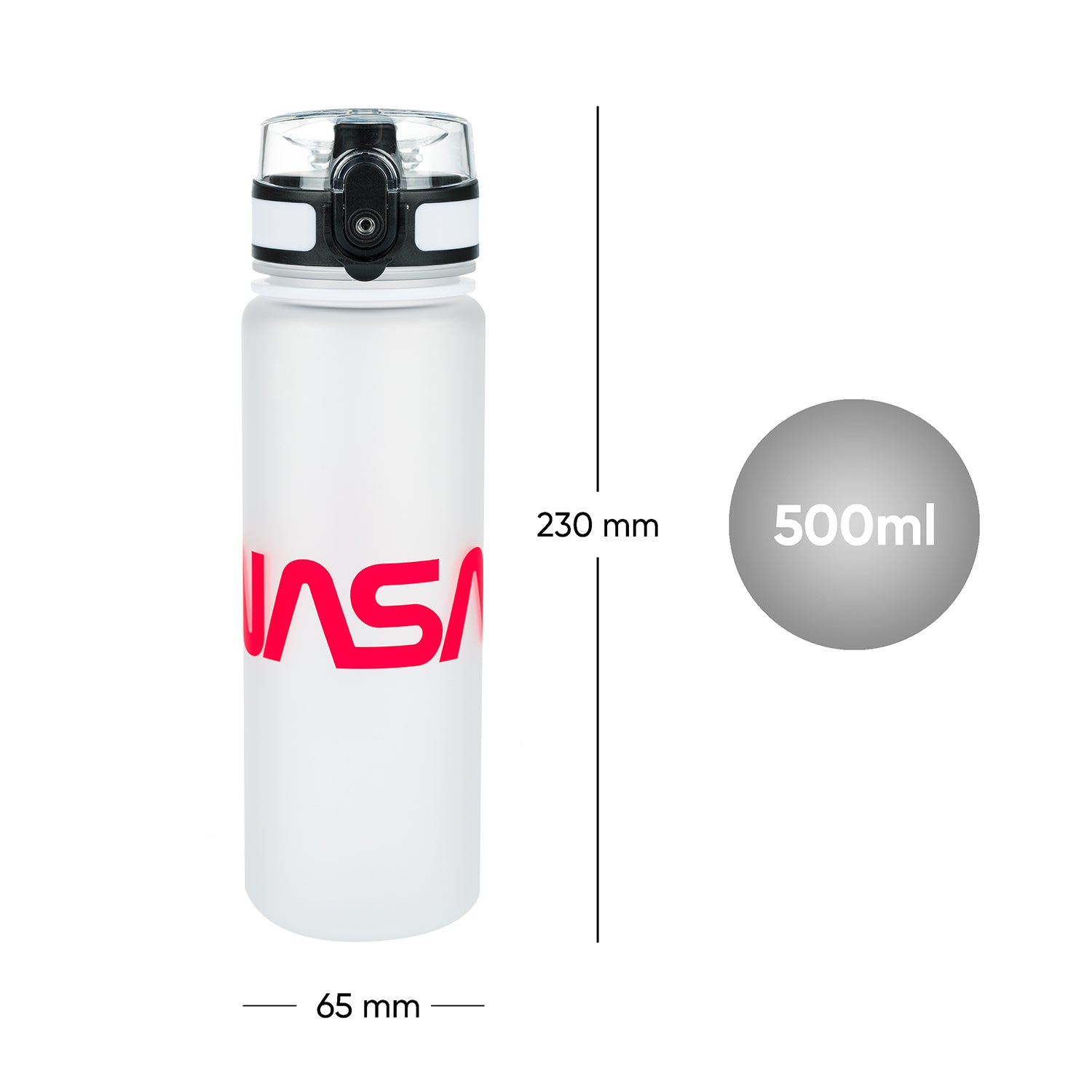baagl-gourde-tritan-nasa-500-ml-sans-bpa-filtre image 7
