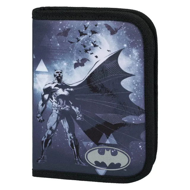 baagl-classic-batman-storm-trousse-scolaire-un-compartiment-vide image 1