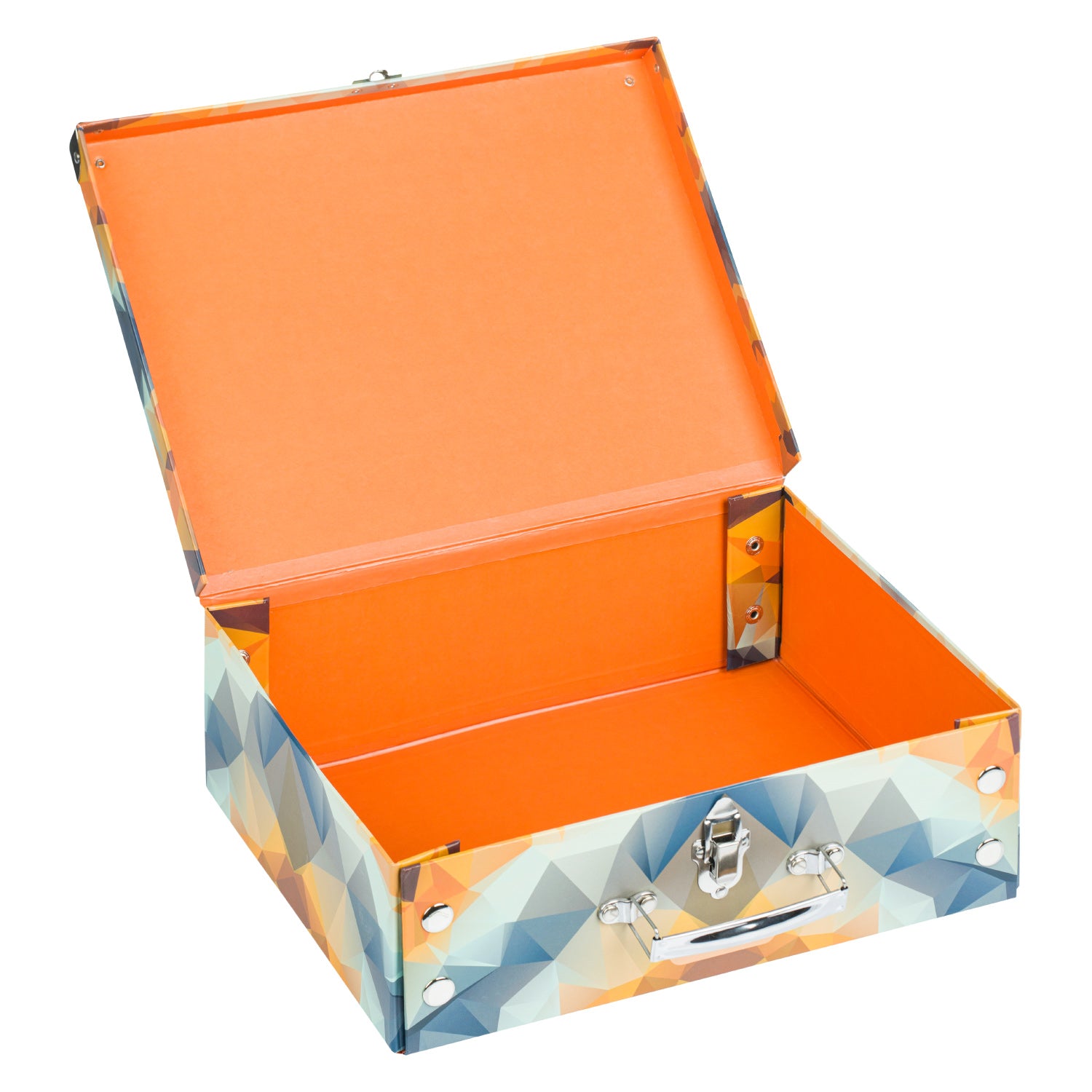 baagl-tiger-mallette-pliante-boite-ecole-fermoir image 2