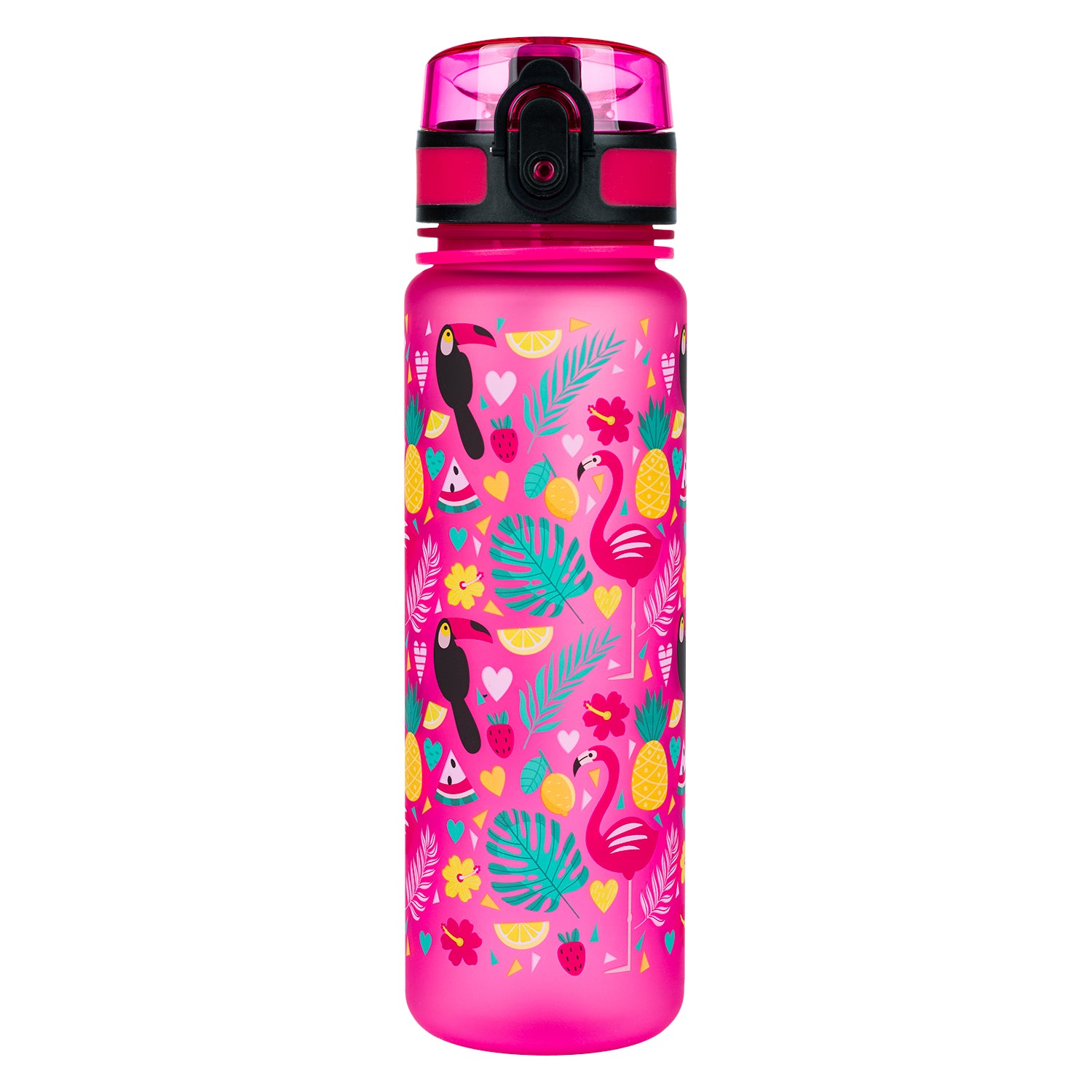 baagl-flamingos-gourde-tritan-500-ml-sans-bpa image 2