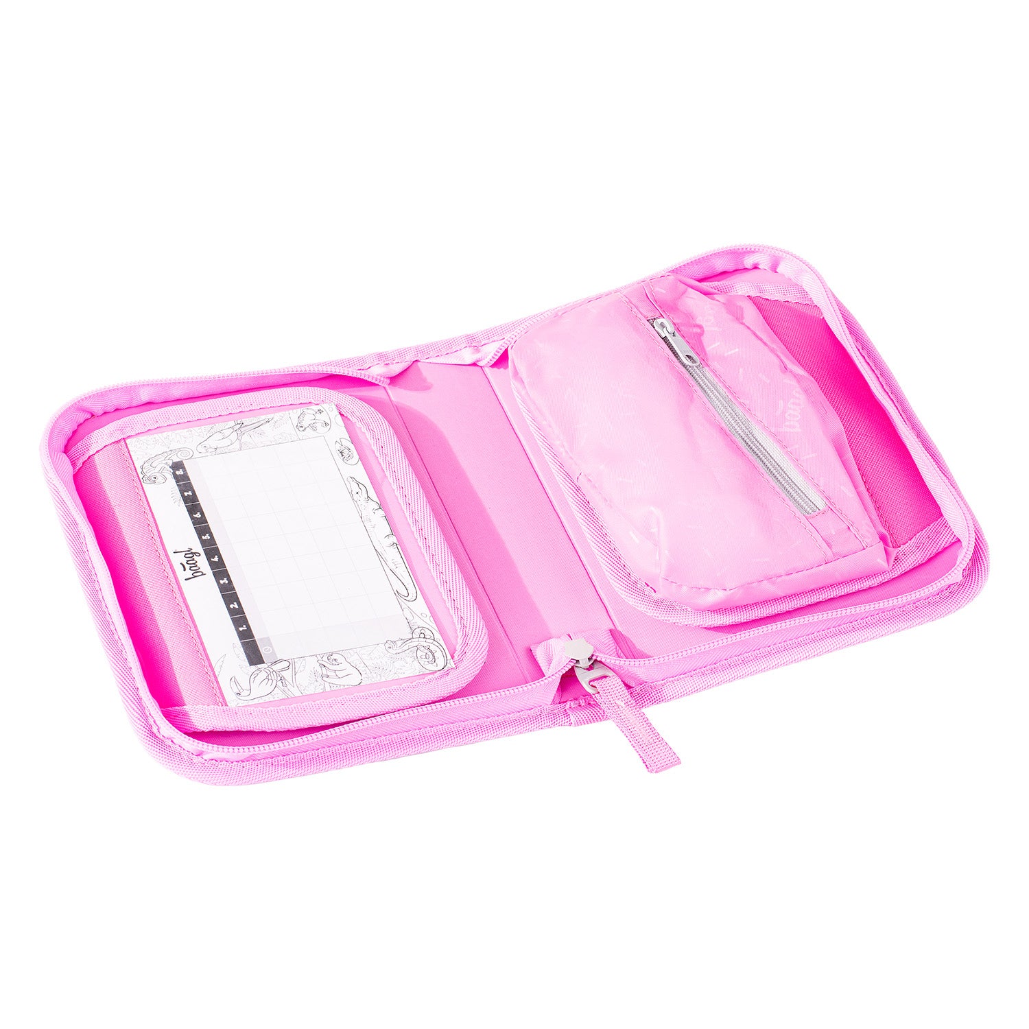baagl-paws-trousse-scolaire-simple-motif-pattes image 4