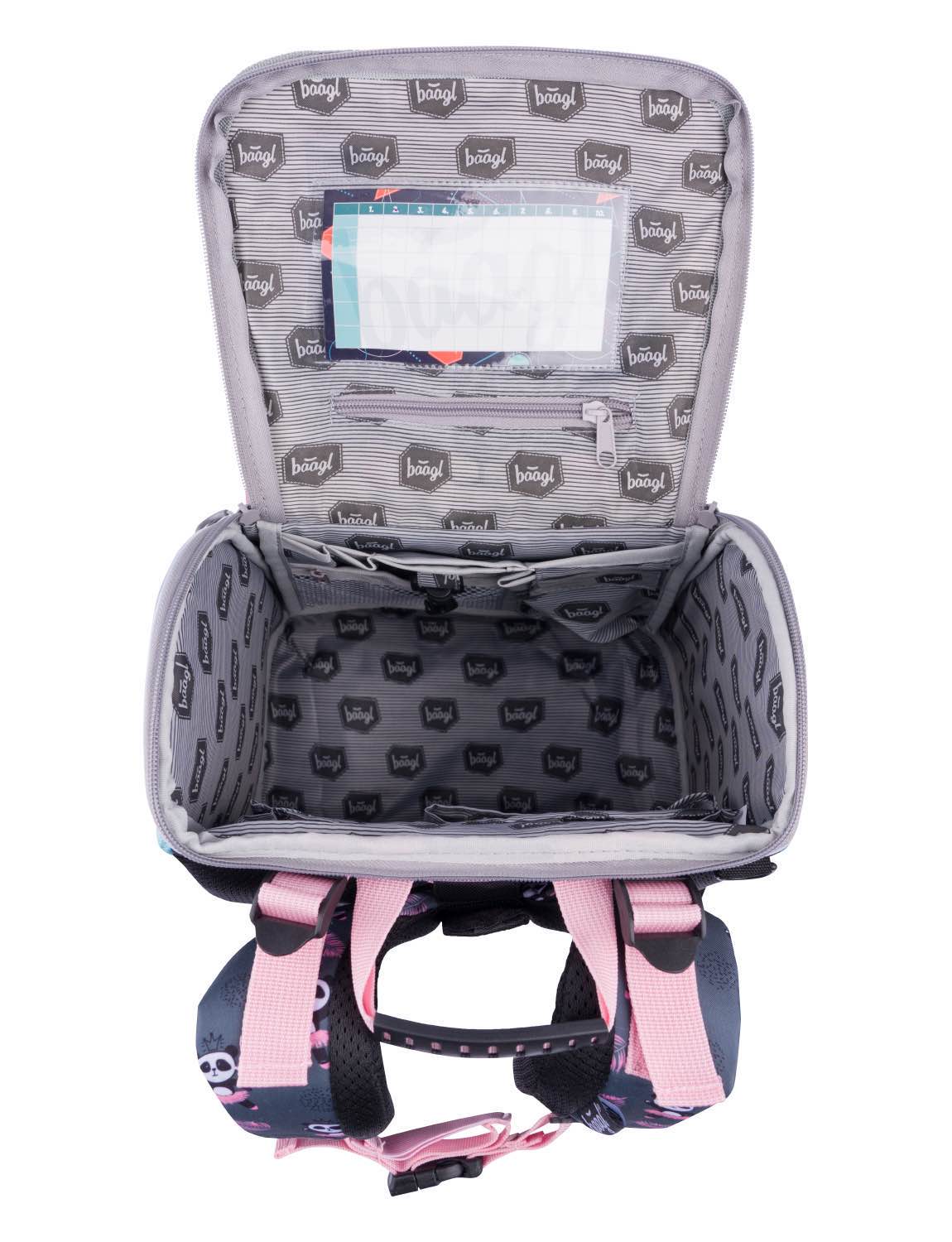 baagl-zippy-panda-ii-cartable-ensemble-3-pi-ces-fille image 5
