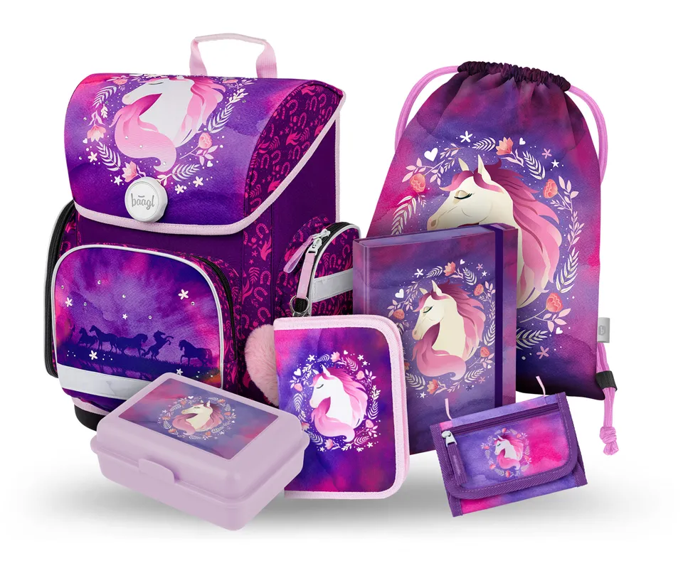 baagl-ergo-horse-iii-ensemble-scolaire-fille-cheval image 1