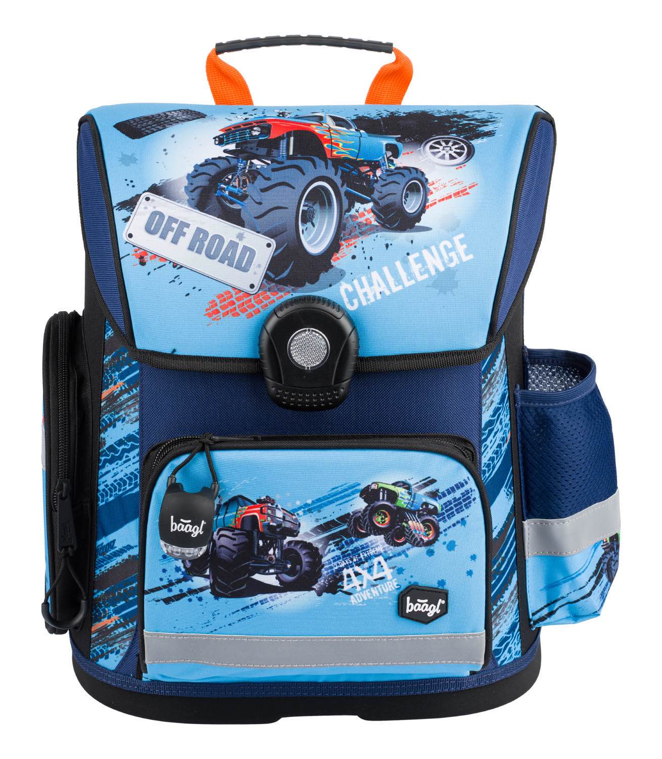 baagl-classic-truck-cartable-18-l-truck-ergonomique image 1