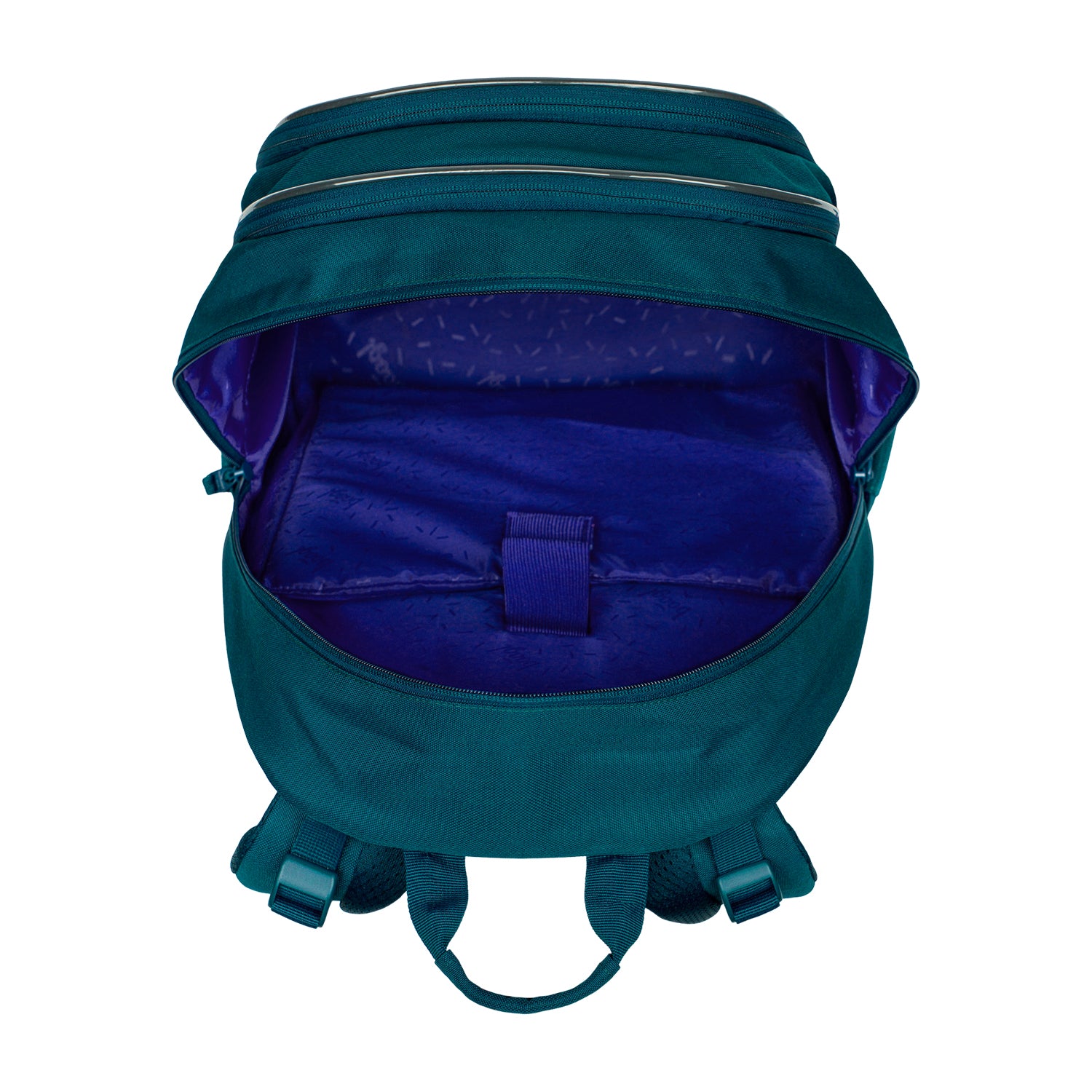 baagl-core-logo-blue-iii-ensemble-sac-dos-25-l-bleu-recycl image 5