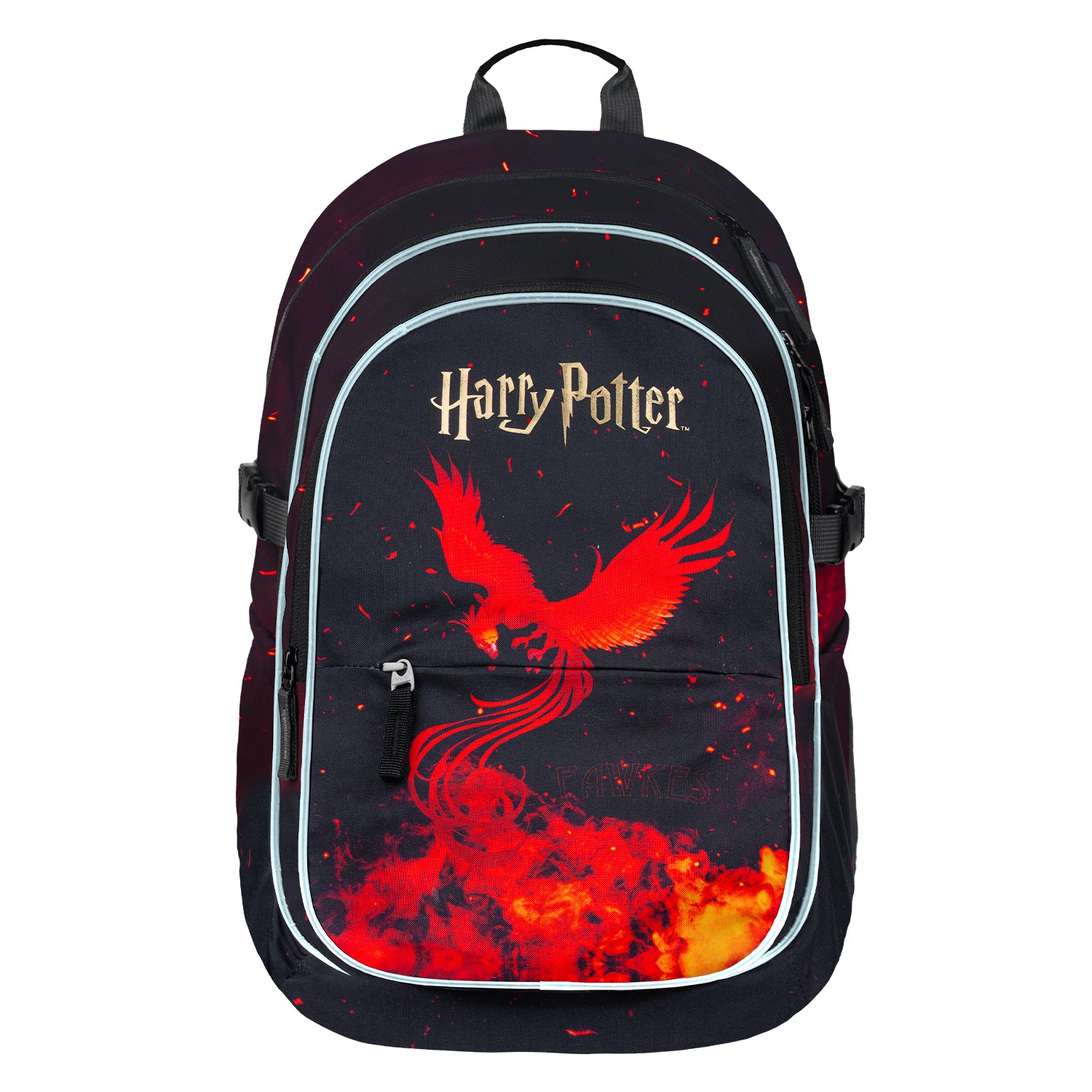 baagl-core-harry-potter-phoenix-sac-dos-25-l image 1