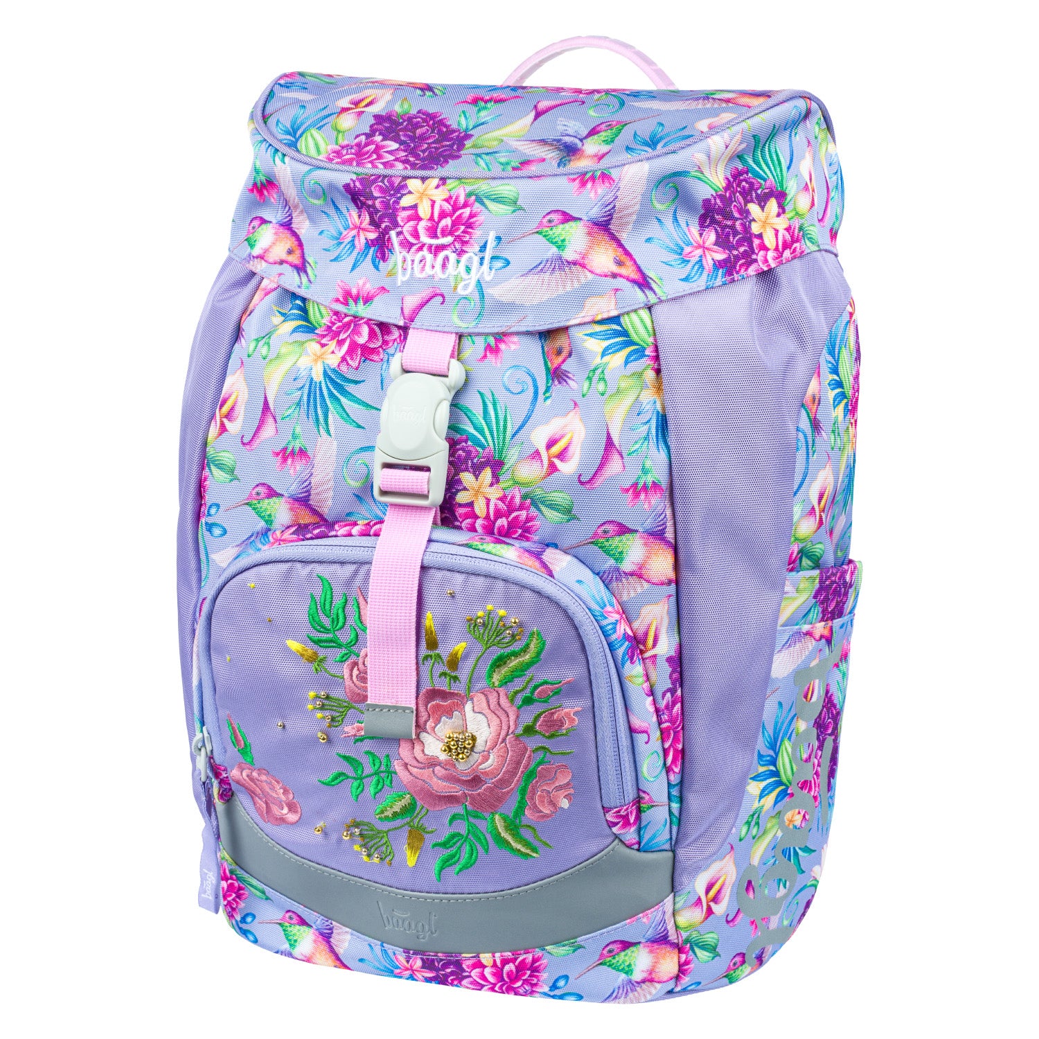 baagl-airy-hummingbird-sac-dos-cp-fille-750-g image 2